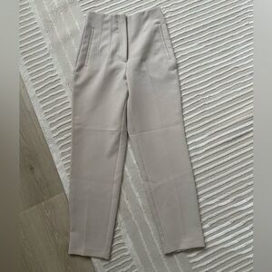 Zara High Waisted Pants